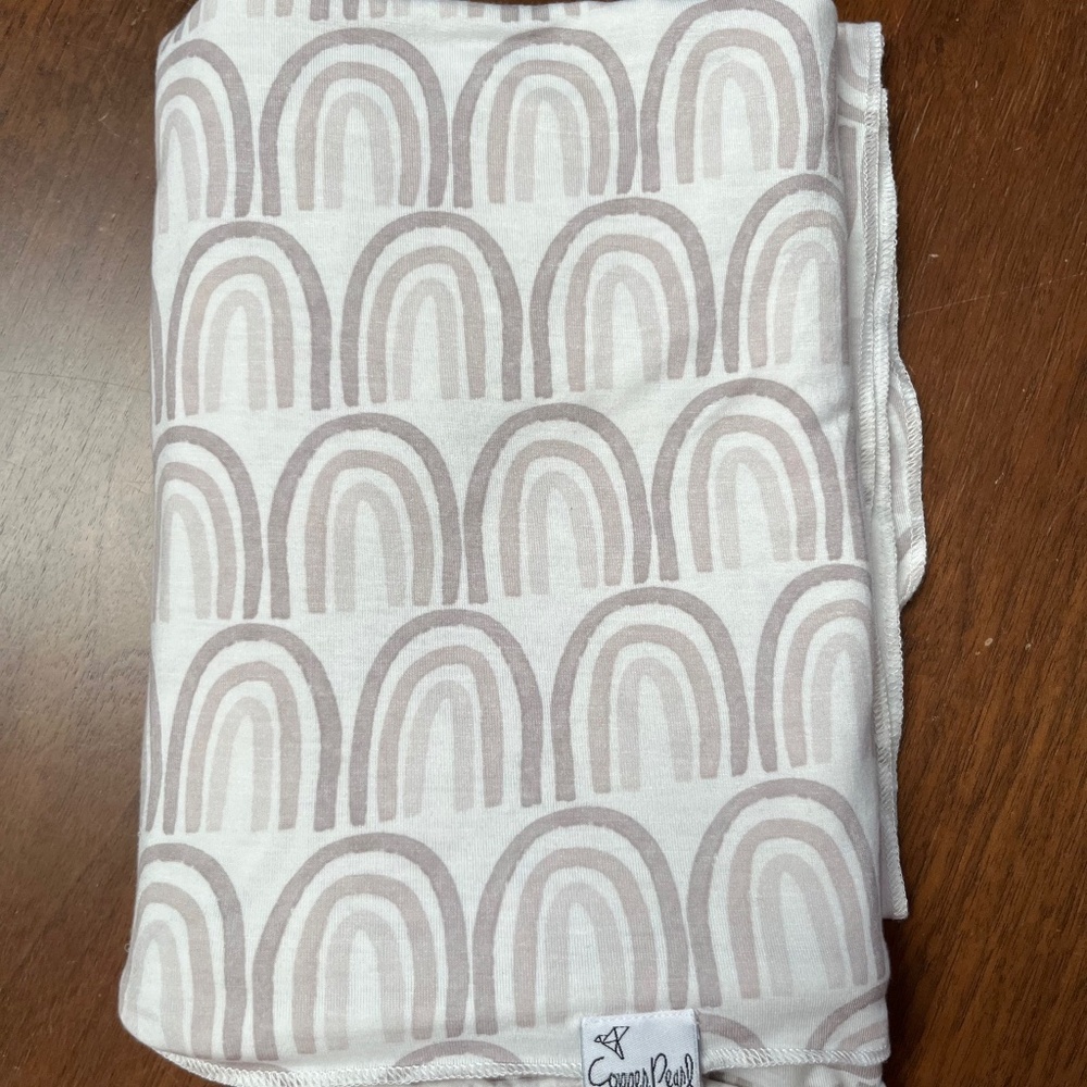 Copper Pearl Swaddle